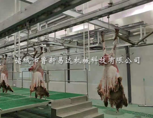羊全自动欧式生产线